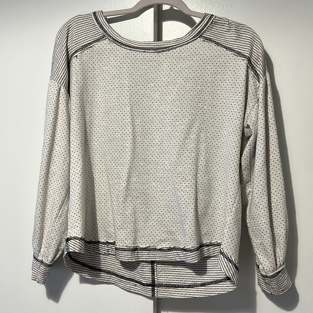 Long sleeve shirt